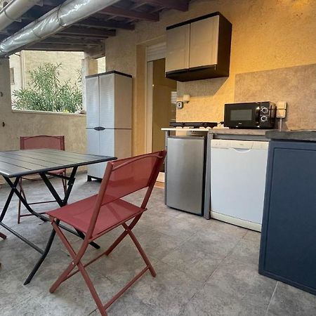 Marseillan Plage Studio Independant المظهر الخارجي الصورة