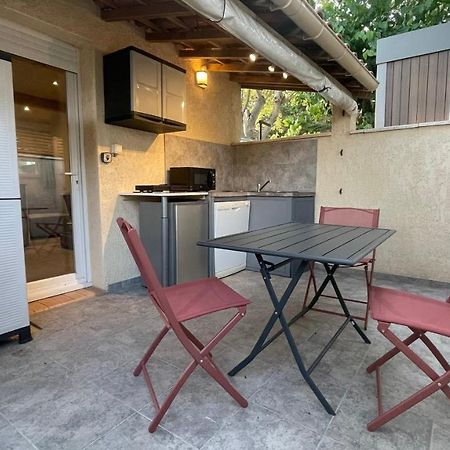 Marseillan Plage Studio Independant المظهر الخارجي الصورة