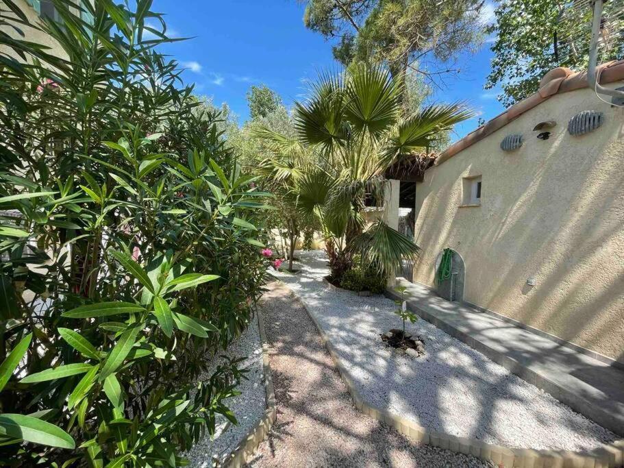 Marseillan Plage Studio Independant المظهر الخارجي الصورة