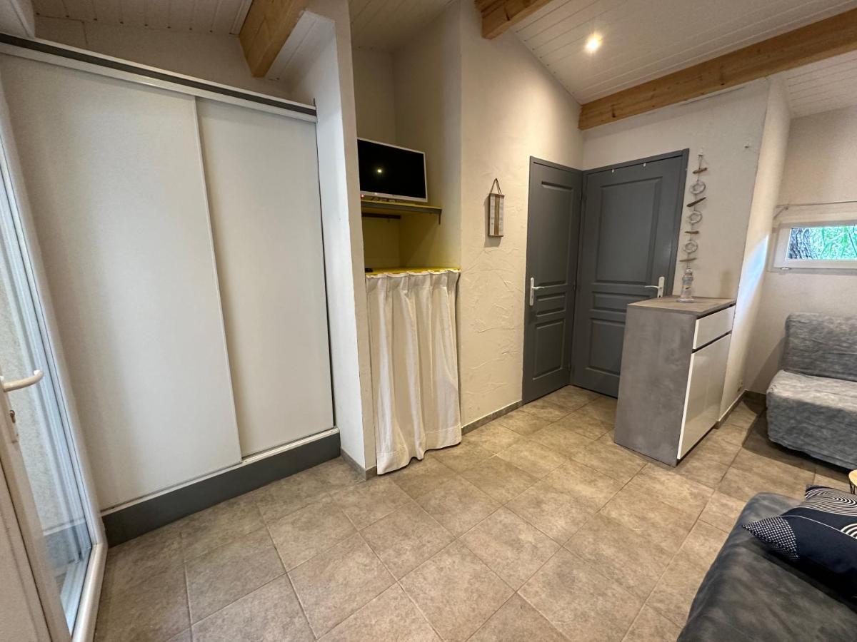 Marseillan Plage Studio Independant المظهر الخارجي الصورة