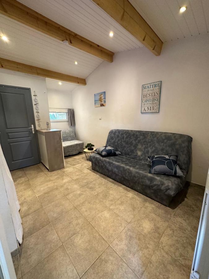 Marseillan Plage Studio Independant المظهر الخارجي الصورة