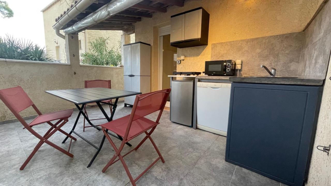 Marseillan Plage Studio Independant المظهر الخارجي الصورة